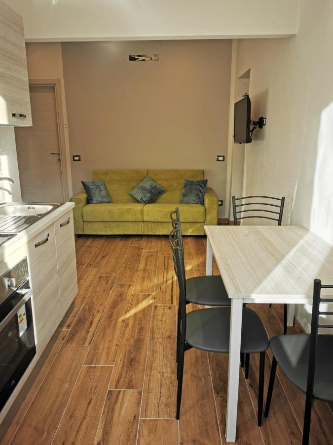 Platform Appartement La Spezia Buitenkant foto